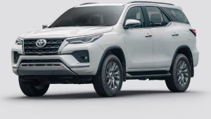 Toyota Fortuner Runflat Tyres