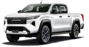 Toyota Hilux Runflat Tyres