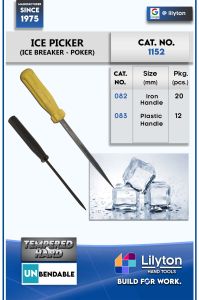 Ice Picker (Hand Tool)