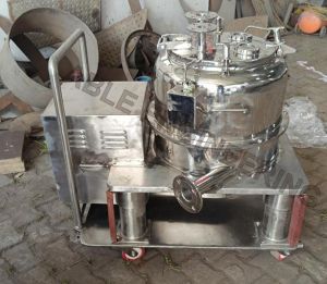 Four Point Suspension Centrifuge