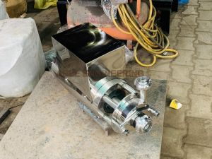 Pumps, Pumping Machines & Parts