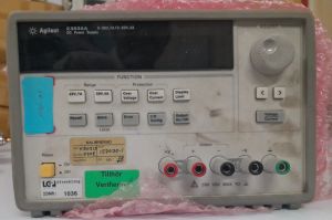 Agilent E3634A DC Power Supply, Brand Name : RF Connector House