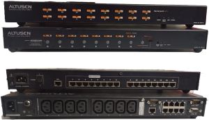 Metal Altusen PNS108 Power Over Net, Color : Black for Indusrties