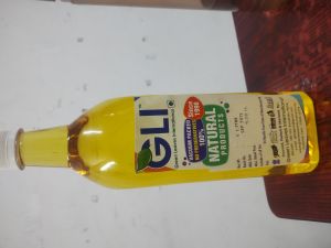 cold pressed groundnut oil