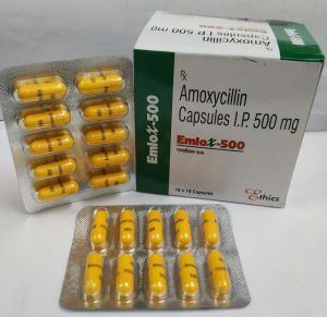 Amoxycillin Capsules