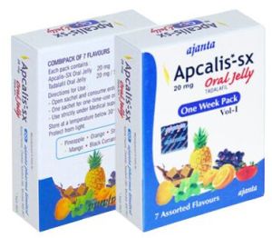 Apcalis Oral Jelly