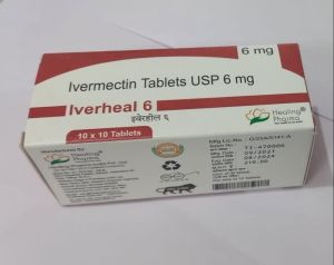 Ivermectin Tablet