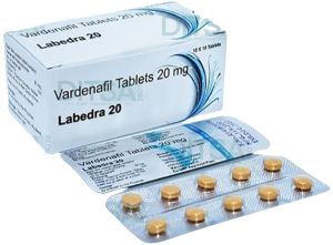 Labedra 20 Tablets