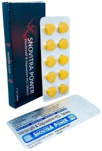 Snovitra Power Tablets
