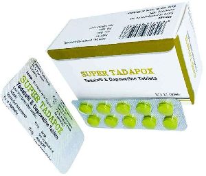 Super Tadapox Tablets