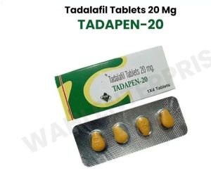 Tadalafil Tablets
