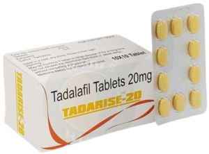 tadarise-20 Tablets