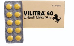 Vilitra 40 Mg Tablet