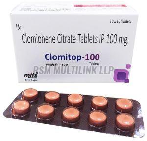 Clomiphene Tablets, Type OF Medicines : Allopathic