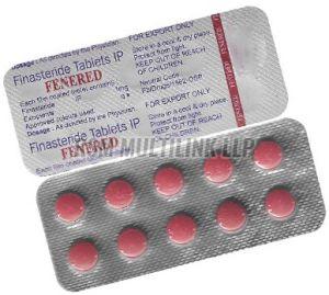 Finasteride 1mg Tablet