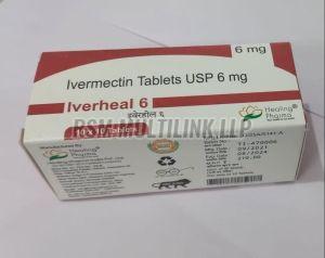 Ivermectin Tablet, Medicine Type : Allopathic