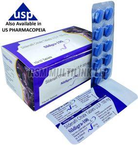 Sildigra 100 (Sildenafil Citrate 100mg Tablets)