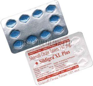 Sildenafil Citrate 150mg Tablet, Medicine Type : Allopathic