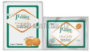 Super P Force, Color : Green