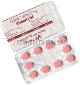 Tadalafil Tablets 10mg for Female Sexual Enhancement