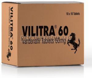 Vilitra Tablets, Color : Yellow, Packaging Type : Blister