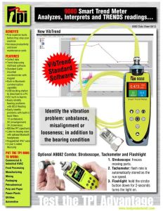 9080 Vibration Analyzer