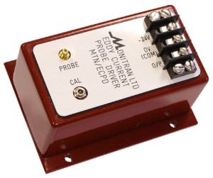 Stainless Steel Eddy Current Probe And Proximity Sensor