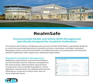Environmental Risk Assessment Sensor  For Environmental Health And Safety Service