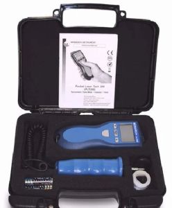 Laser Tachometer, Weight : 210 Gm