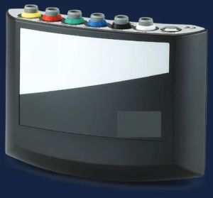 Multi Parameter Portable Machine Condition Analyser, Color : Black