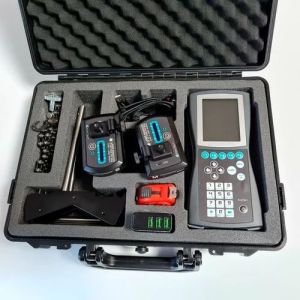 QB701S / 701M Laser Shaft Alignment System