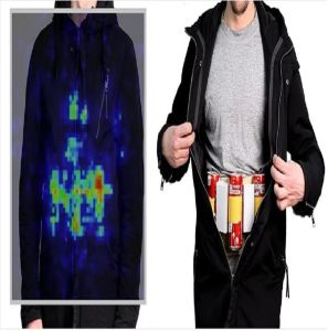 Terasense Security Full Body Scanner