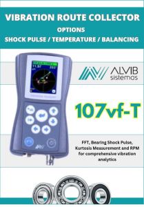 Vibration Measurement Equipment  Data Collector