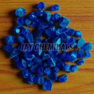 Blue Silica Gel Granules, Packaging Size : 25 Kg for Industrial