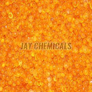 Orange Silica Gel Crystals, Packaging Type : HDPE Bag for Industrial