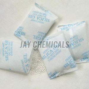 White Silica Gel Pouch for Industrial