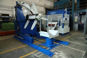 3in1 Coil Feeding Line