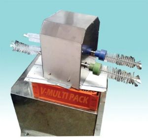 Glass Bottle Soda Filling Machine, Power : 220V