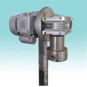 Motorized Capping Machine, Capacity : 50-200 Bottles Per Minute