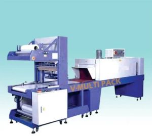 PET Soda Wrapping Machine