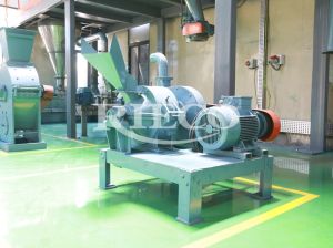 Air Swept Mill (Asm)