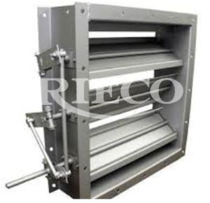 Damper Valve