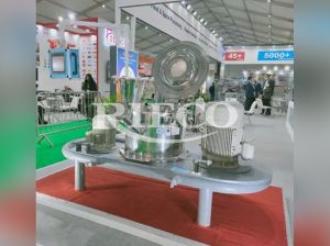 Rieco Air Classifying Action Mill, Voltage : 220V - 480V