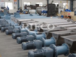 Stainless Steel Screw Conveyor for Industrial