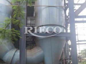 Spark Arrestor for Fire Prevention, Dust Collection