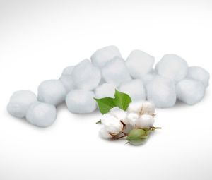 cotton balls