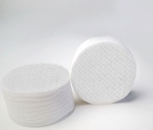 Dual Textured Exfoliating Pads