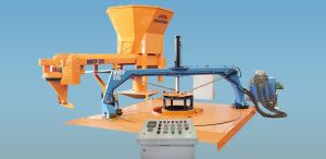 Vertical Casting Concrete Pipe Making Plant