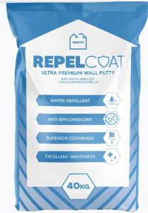 Repelcoat Water - Repellent Wall Putty