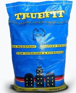 Truefit Cement Based Wall Putty